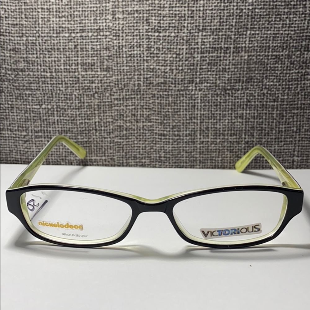 Victorious Kids Eyeglasses New With Demo Lenses